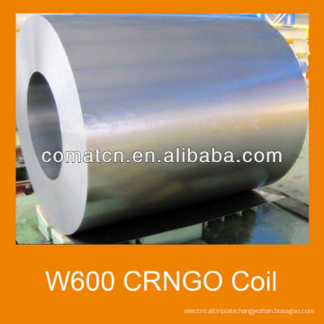 W600 Silicon Steel CRNGO Coil